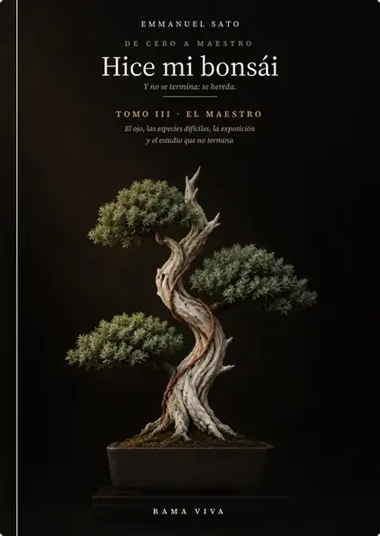 Tomo III · El Maestro, impreso